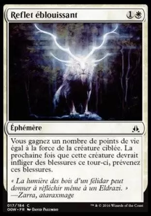 Le Serment des Sentinelles - Reflet éblouissant