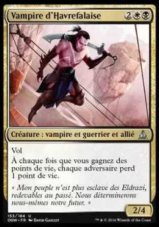 Le Serment des Sentinelles - Vampire d\'Havrefalaise