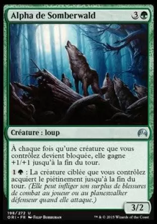 Magic Origines - Alpha de Somberwald