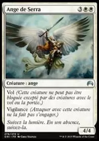 Magic Origines - Ange de Serra