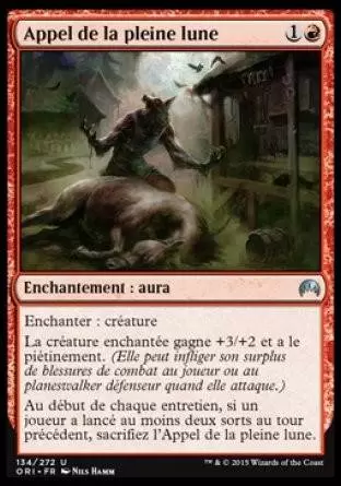 Magic Origines - Appel de la pleine lune
