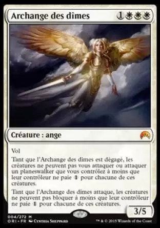 Magic Origines - Archange des dîmes