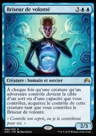 Magic Origines - Briseur de volonté