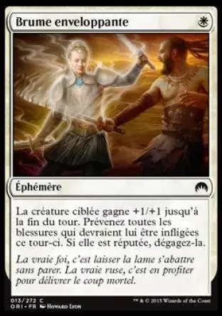 Magic Origines - Brume enveloppante