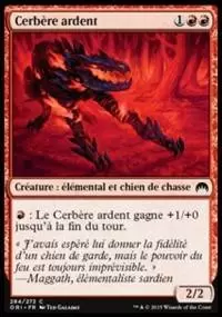 Magic Origines - Cerbère ardent