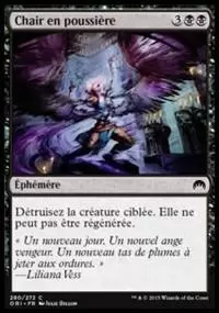 Magic Origines - Chair en poussière