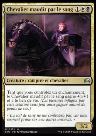 Magic Origines - Chevalier maudit par le sang