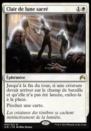 Magic Origines - Clair de lune sacré