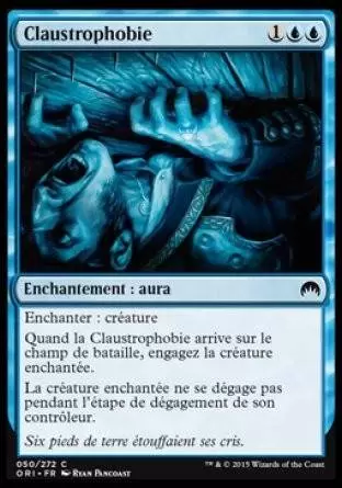 Magic Origines - Claustrophobie