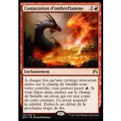 Conjuration d'ombreflamme