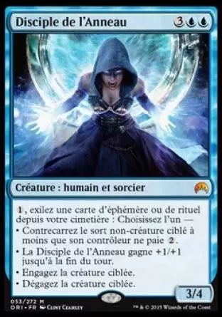 Magic Origines - Disciple de l\'Anneau