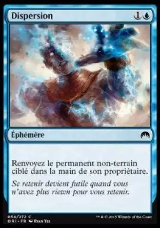 Magic Origines - Dispersion