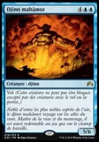Magic Origines - Djinn mahâmot