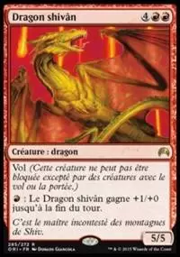 Magic Origines - Dragon shivân