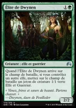 Magic Origines - Élite de Dwynen
