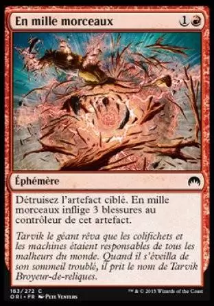 Magic Origines - En mille morceaux