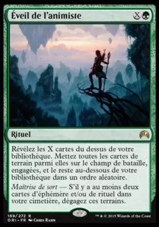 Magic Origines - Éveil de l\'animiste