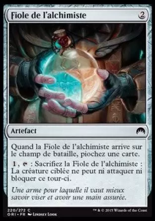 Magic Origines - Fiole de l\'alchimiste