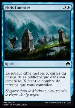 Magic Origines - Flots funestes