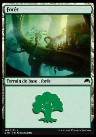 Magic Origines - Forêt