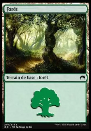 Magic Origines - Forêt