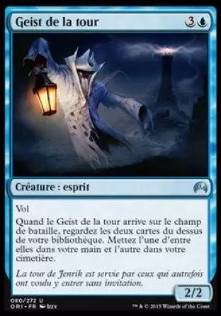 Magic Origines - Geist de la tour