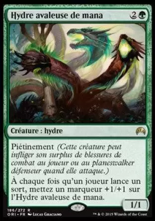 Magic Origines - Hydre avaleuse de mana