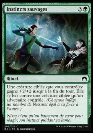Magic Origines - Instincts sauvages