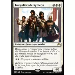 Irréguliers de Kytheon