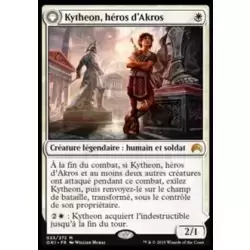 Kytheon, héros d'Akros