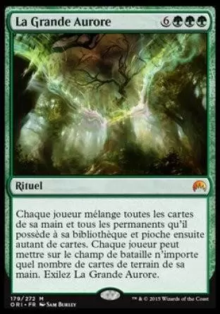 Magic Origines - La Grande Aurore