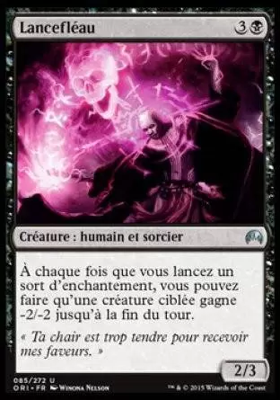 Magic Origines - Lancefléau
