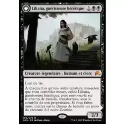 Liliana, guérisseuse hérétique