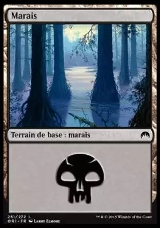 Magic Origines - Marais