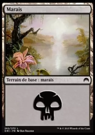 Magic Origines - Marais