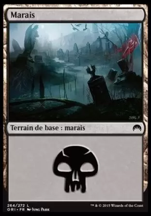 Magic Origines - Marais