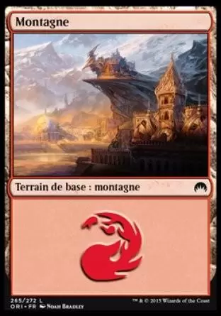 Magic Origines - Montagne