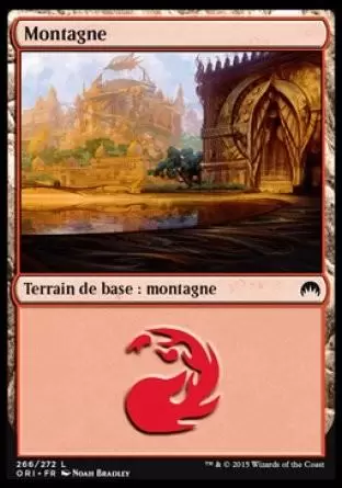 Magic Origines - Montagne