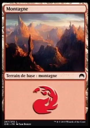 Magic Origines - Montagne
