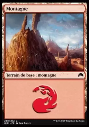 Magic Origines - Montagne