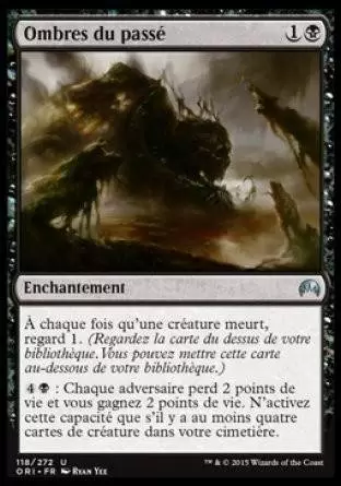 Magic Origines - Ombres du passé