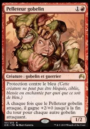 Magic Origines - Pelleteur gobelin