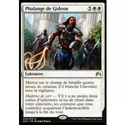 Phalange de Gideon