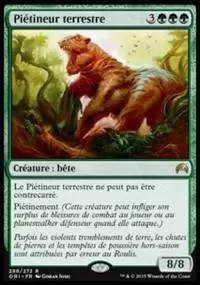 Magic Origines - Piétineur terrestre