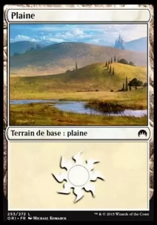 Magic Origines - Plaine