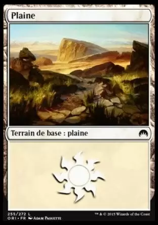 Magic Origines - Plaine