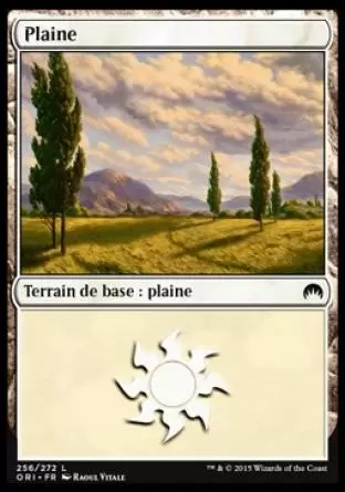 Magic Origines - Plaine