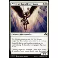 Prêtre de bataille avemain