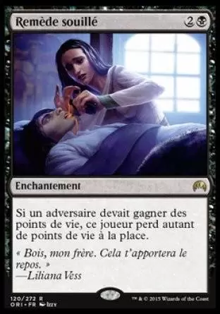 Magic Origines - Remède souillé