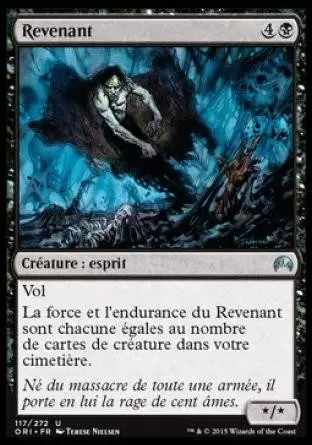 Magic Origines - Revenant
